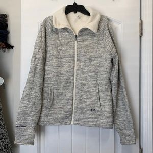 Under Armour Fleece Zip